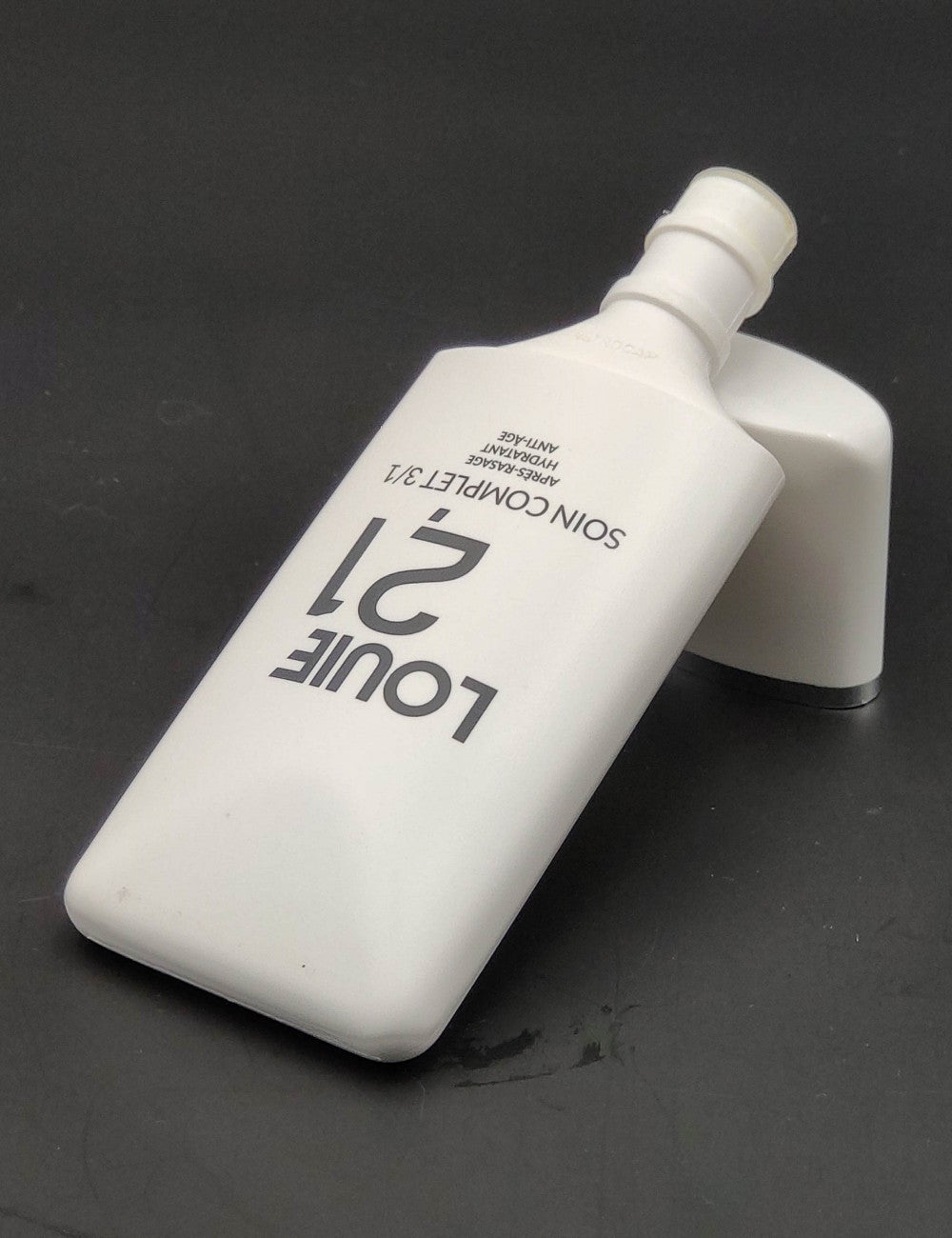 Louie21 Cosmétiques - Soin Complet 3/1 Après Rasage - Hydratant - Anti-âge - Produit