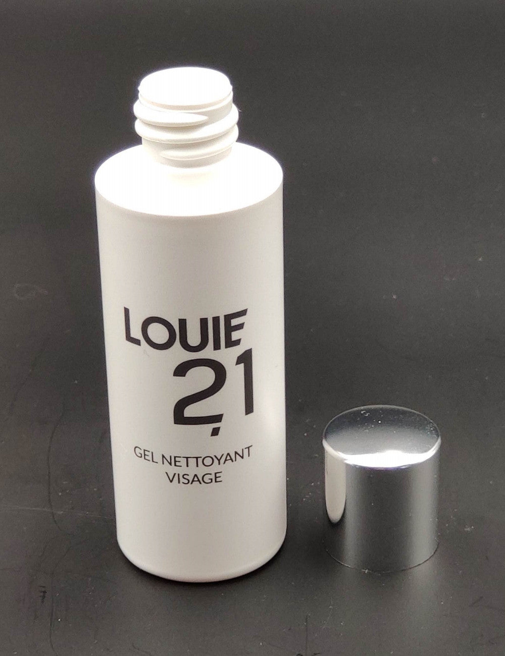Louie21 Cosmétiques - Gel Nettoyant Visage Homme - Produit