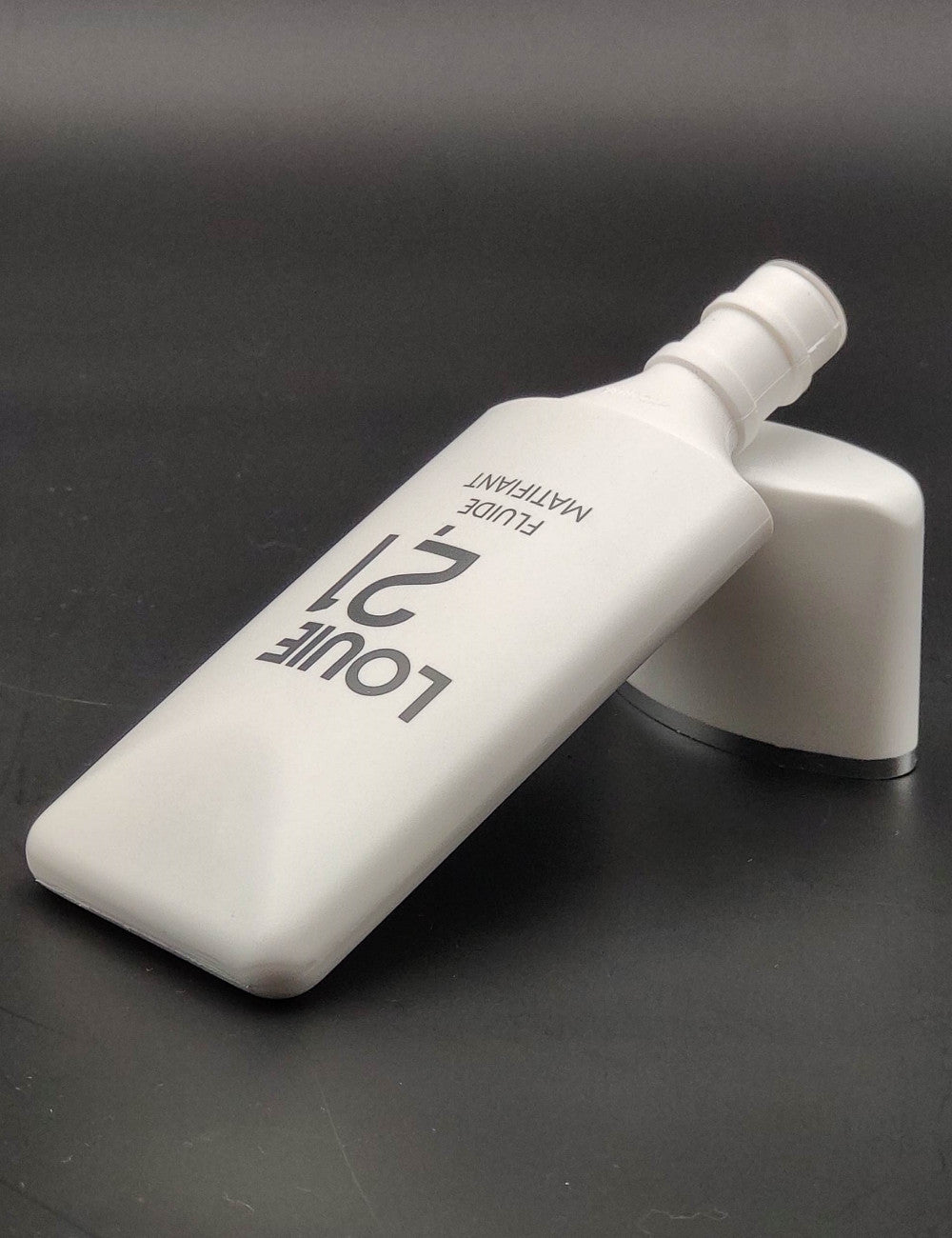 Louie21 Cosmétiques - Fluide Matifiant Homme (Peau Grasse et Mixte) - Produit