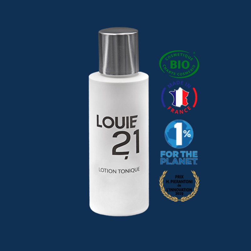 Lotion Tonique Homme