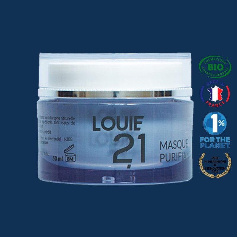 Masque Purifiant Homme