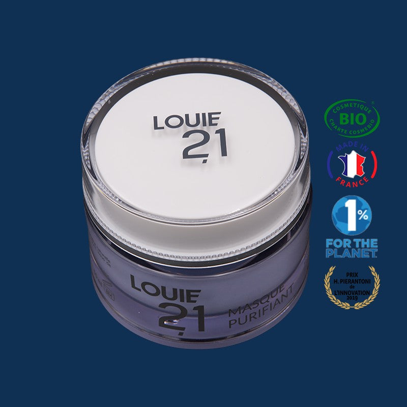 Masque Purifiant Homme