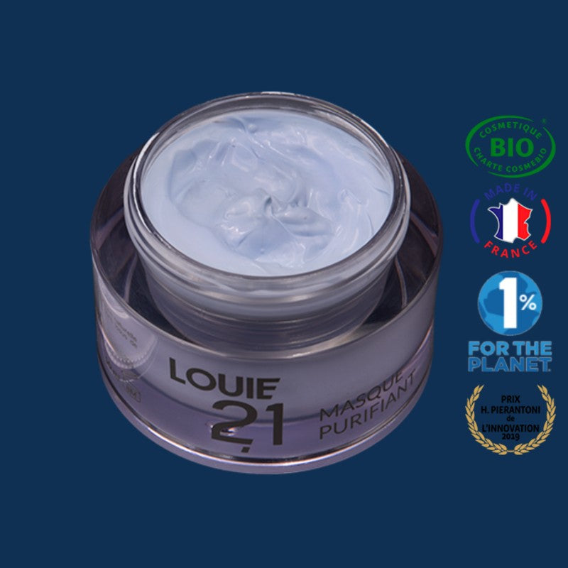 Masque Purifiant Homme