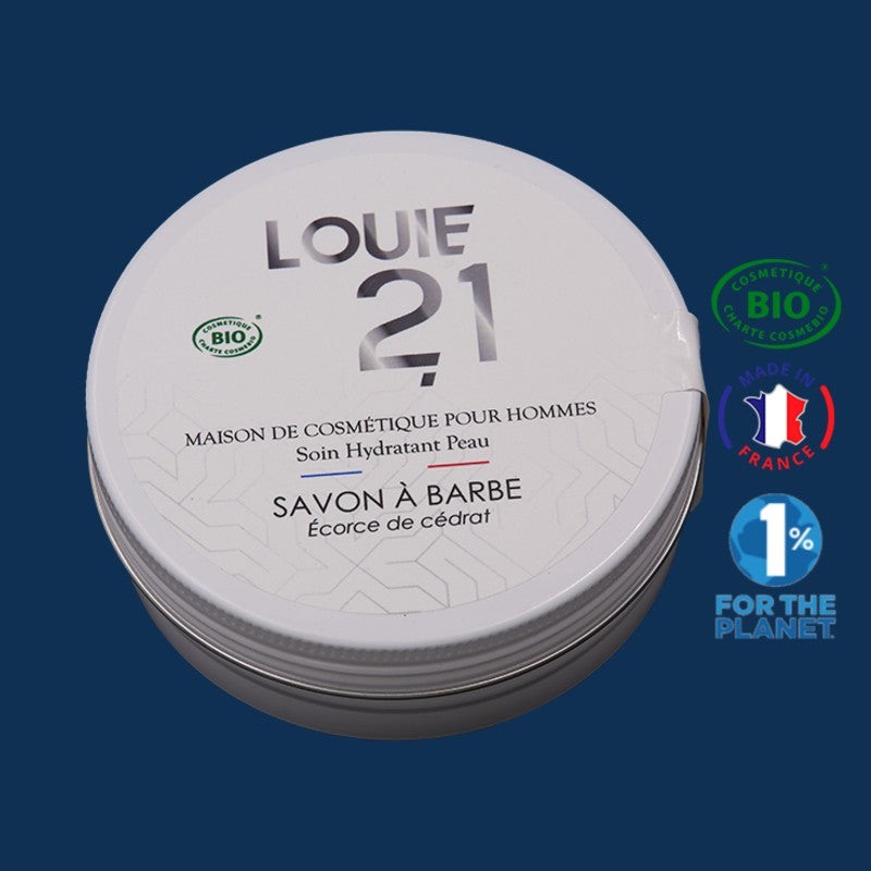 Savon à Barbe